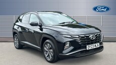 Hyundai TUCSON 1.6 TGDi SE Connect 5dr 2WD Petrol Estate
